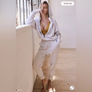 Free People Training Day Jumpsuit